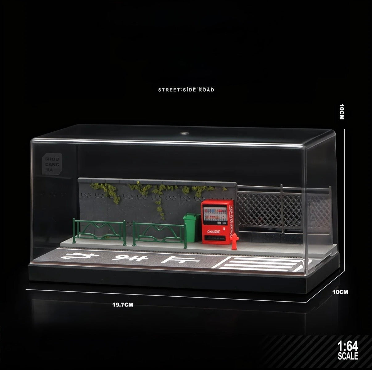 Miniature Scenery Diorama Kit