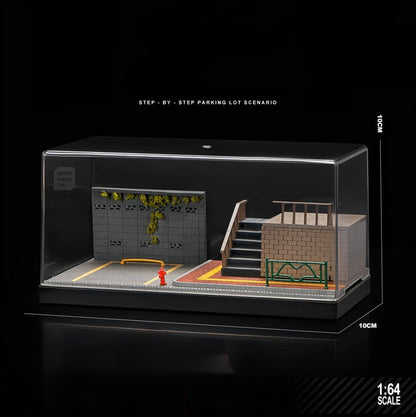Miniature Scenery Diorama Kit