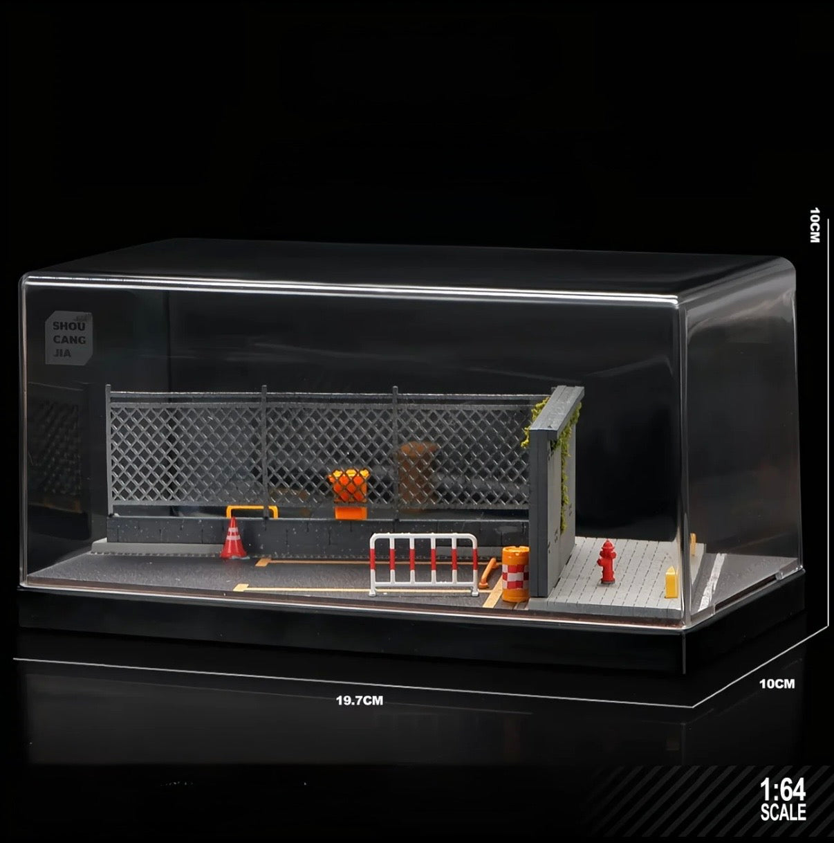 Miniature Scenery Diorama Kit