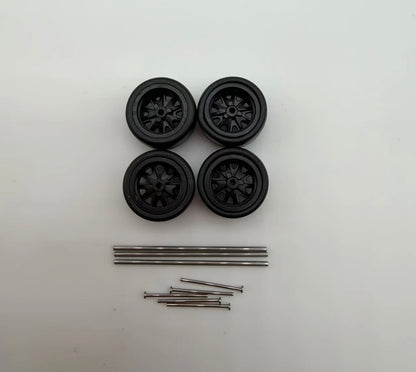 1:64 10 Spoke V Wheels