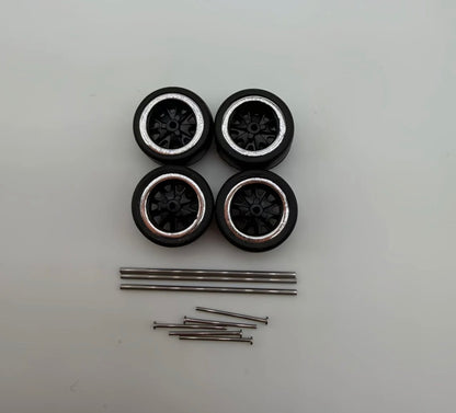 1:64 10 Spoke V Wheels