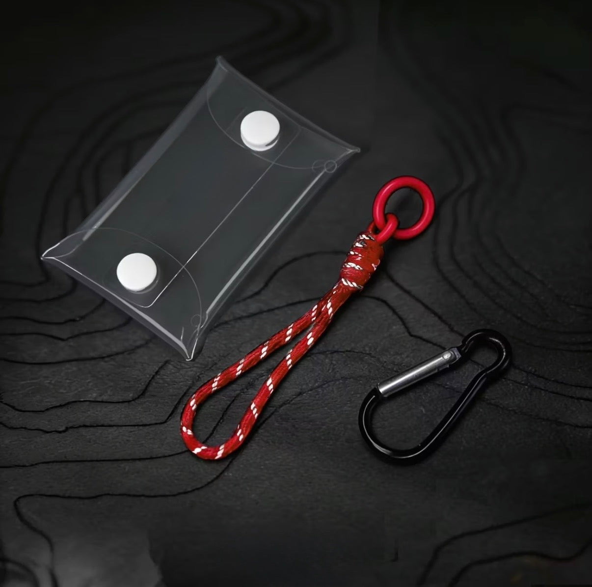 1:64 Diecast Protective Case with Keychain