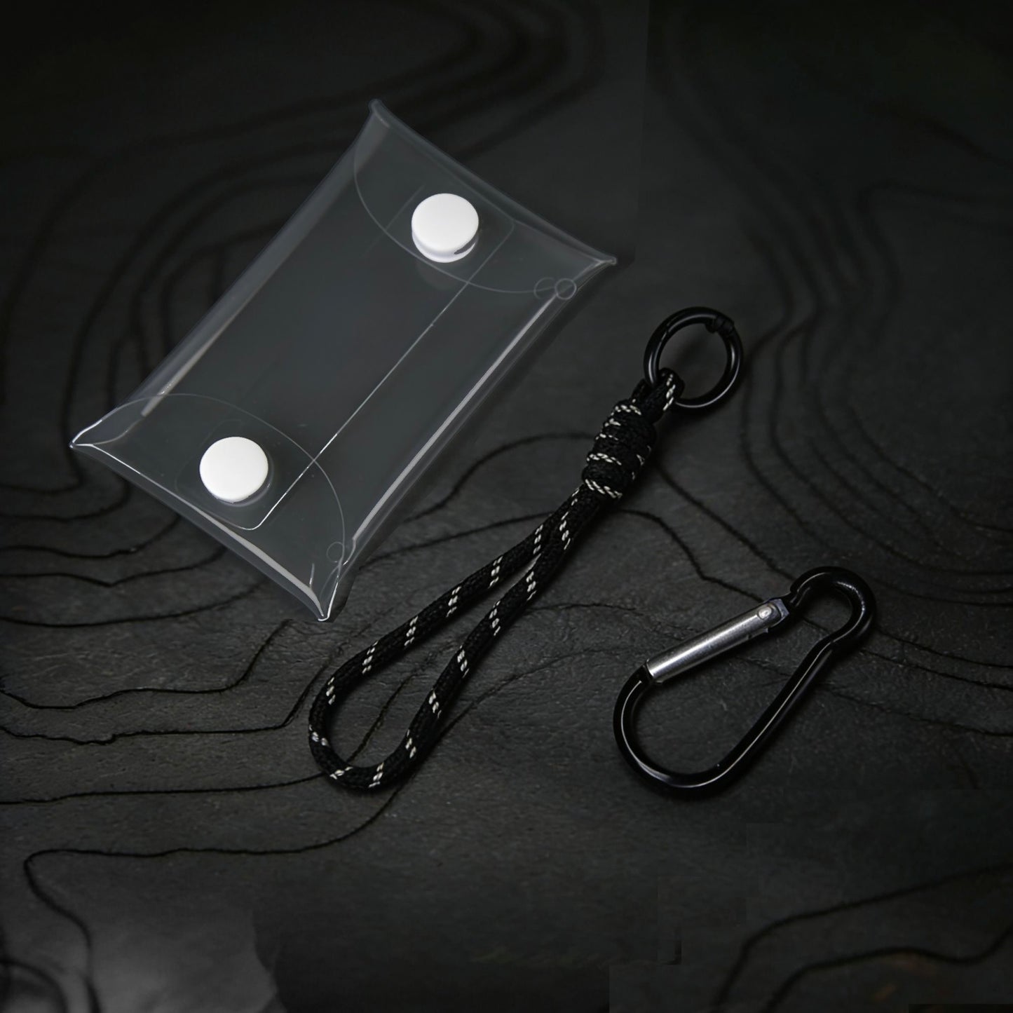 1:64 Diecast Protective Case with Keychain