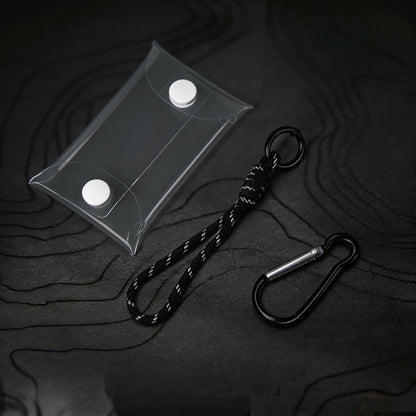 1:64 Diecast Protective Case with Keychain