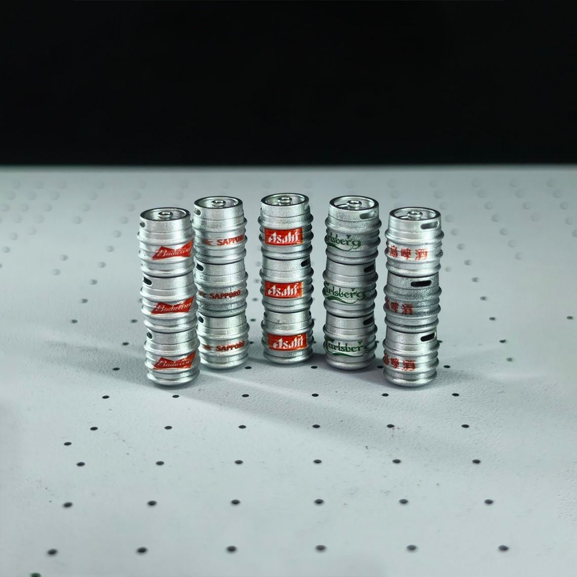 1:64 Beer kegs