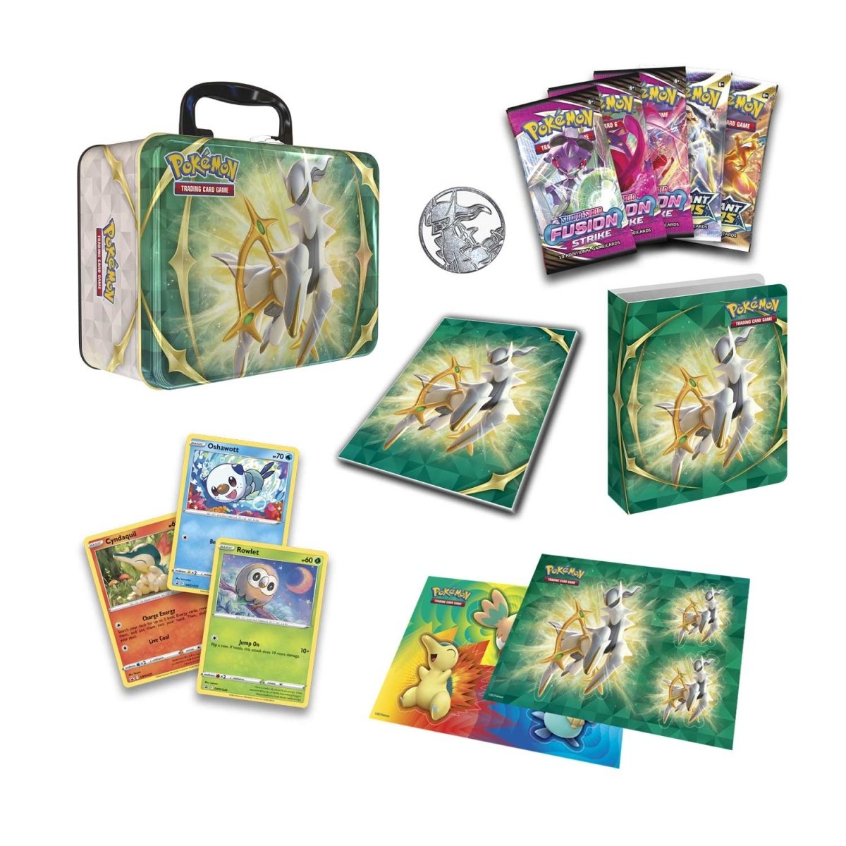Collector Chest (Spring 2022)
