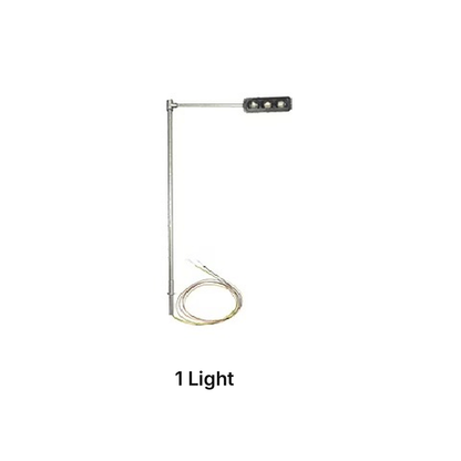 5v Traffic Light Post
