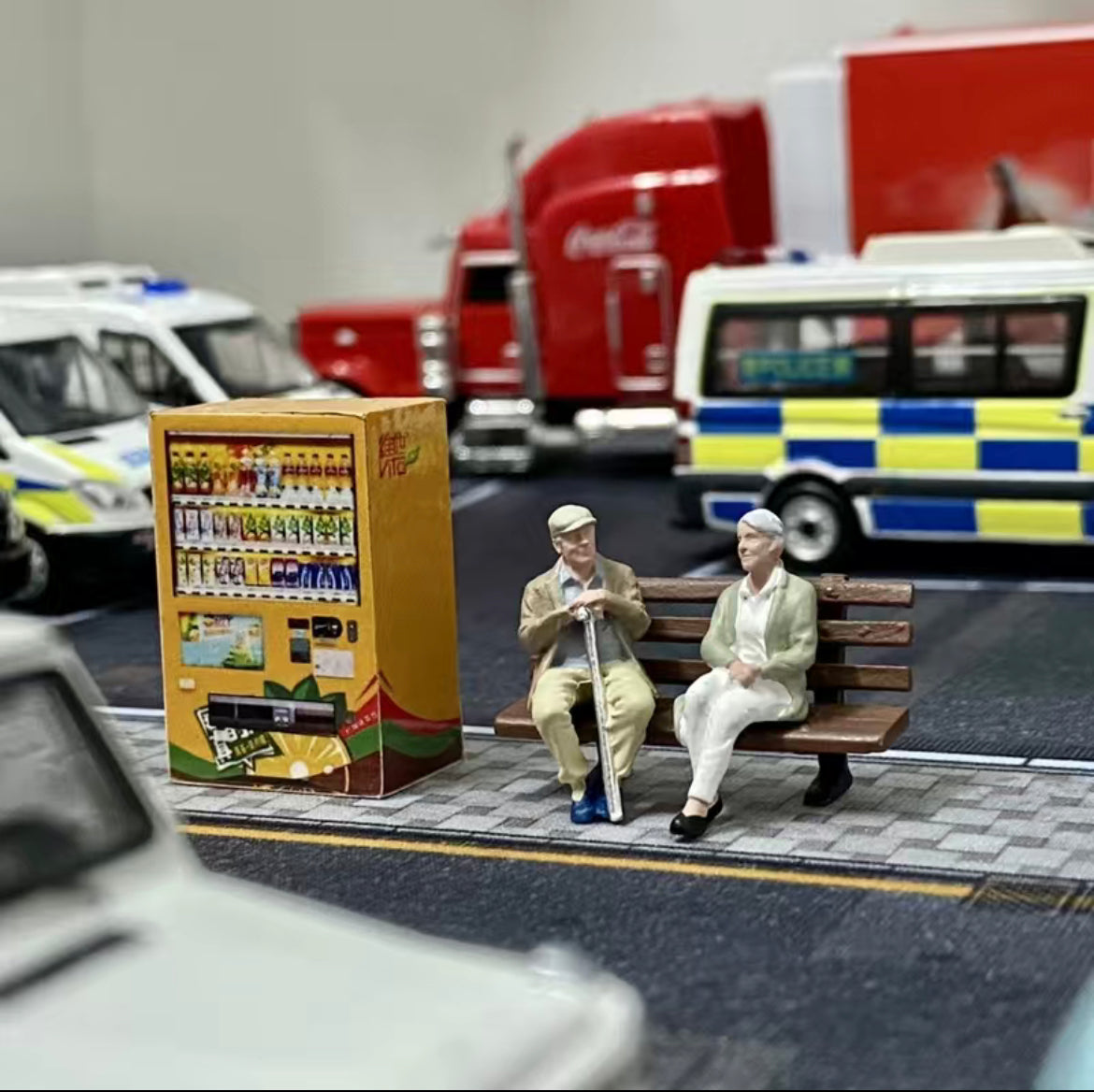1:64 Vending Machine